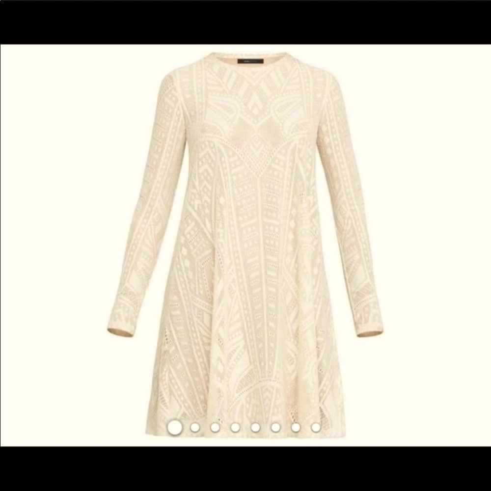 Bcbg   Natyly dress NWT